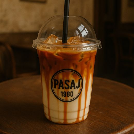ICED CARAMEL MACCHIATO