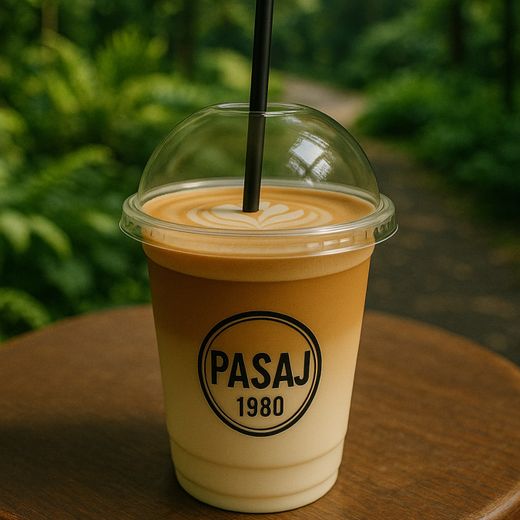 ICED FLAT WHITE