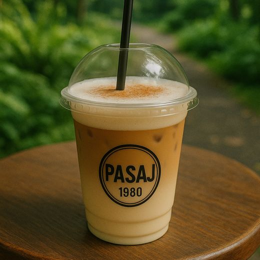 ICED CAPPUCINO