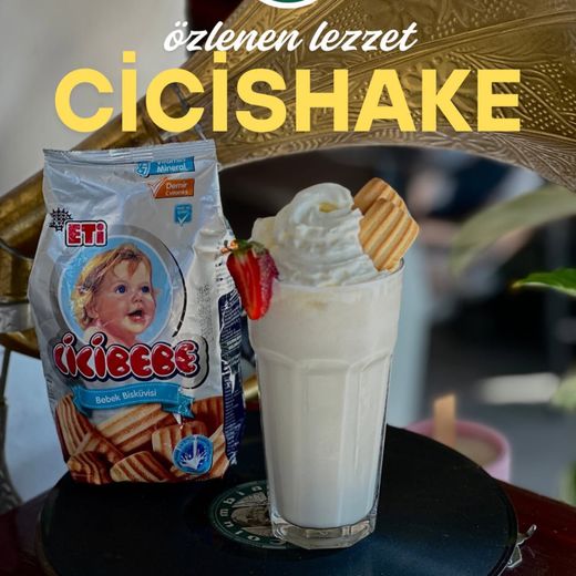 CİCİSHAKE