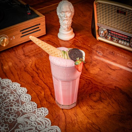 KARIŞIK MİLKSHAKE