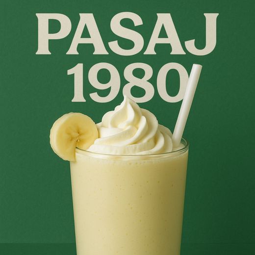 MUZ MİLKSHAKE