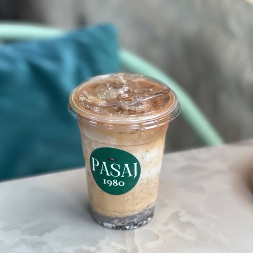 ICED MOCHA