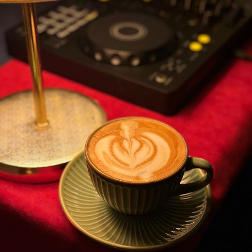 CARAMEL LATTE