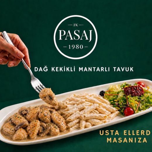 DAĞ KEKİKLİ TAVUK MENÜ