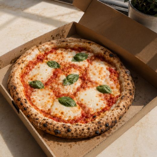 Margarita pizza
