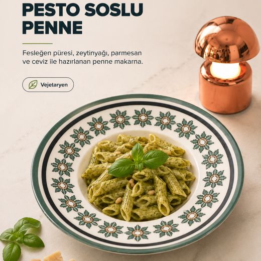 PESTO SOSLU