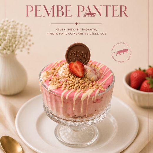 PEMBE PANTER
