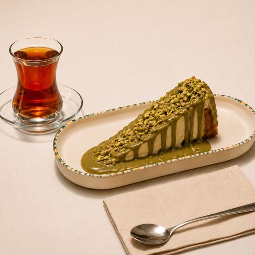 ANTEP FISTIKLI SAN SEBASTİAN