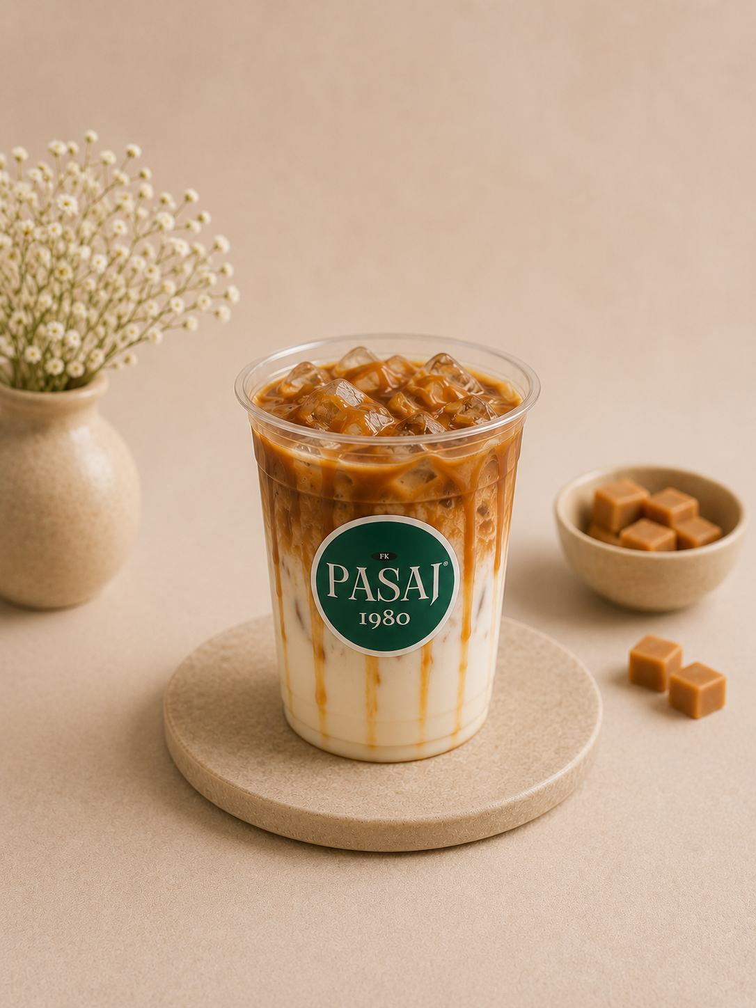 ICED MOCHA