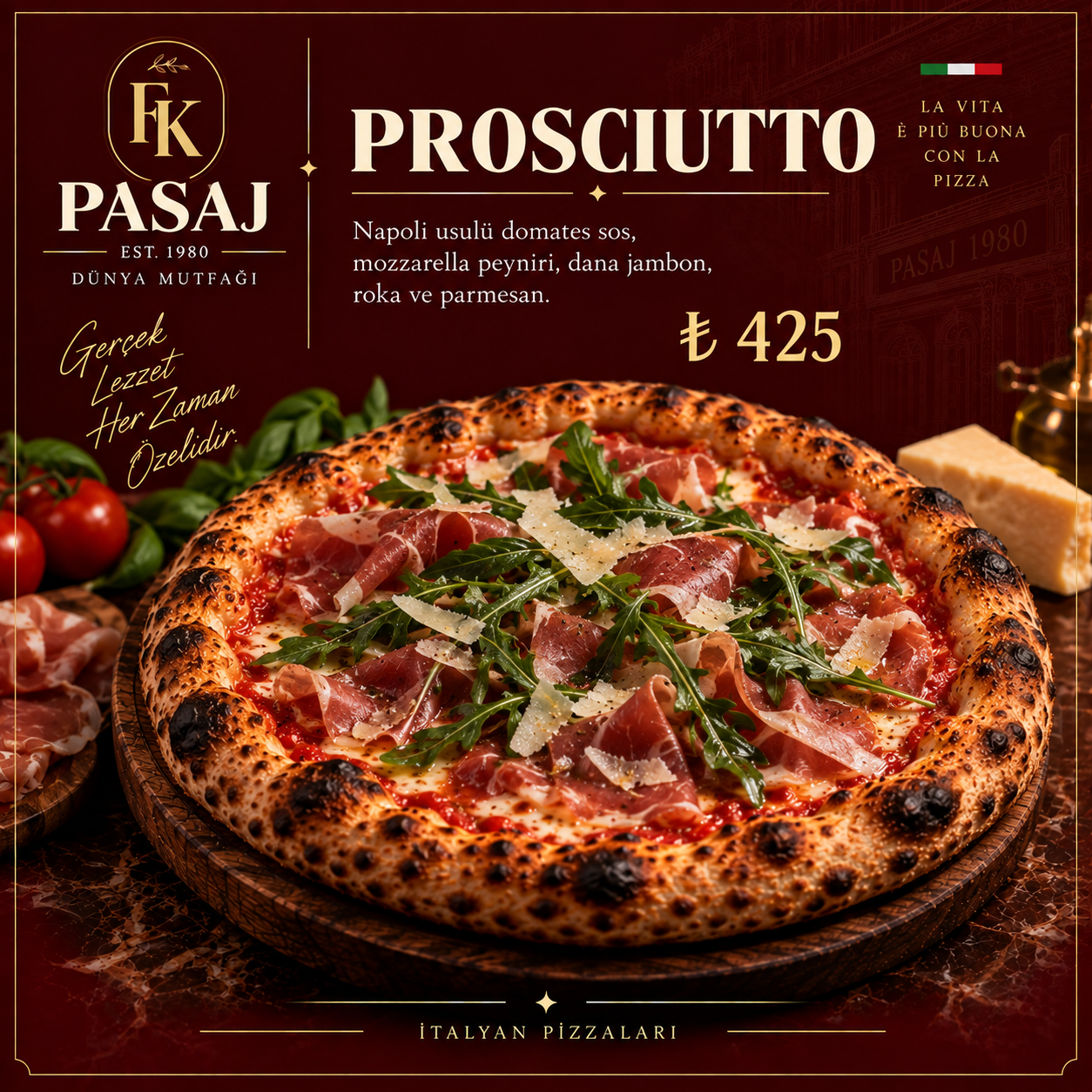 PROSCIUTTO