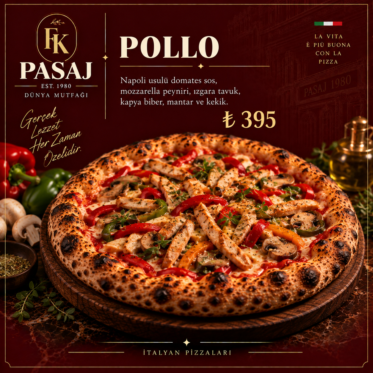 POLLO