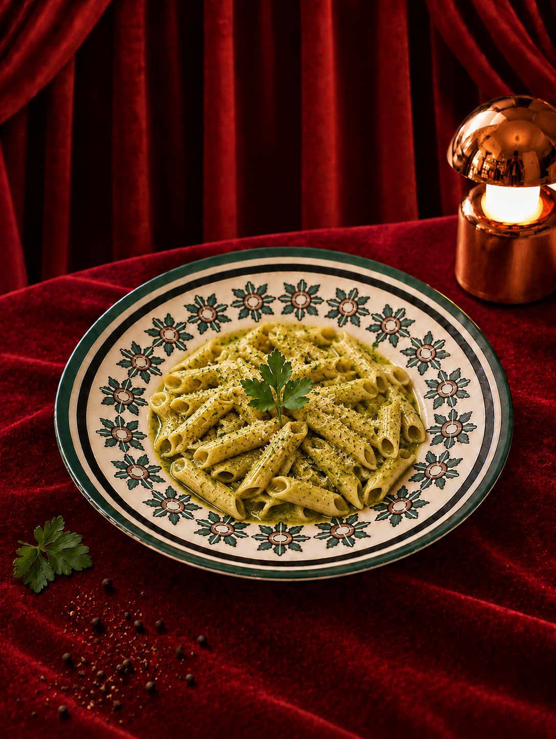 PESTO SOSLU