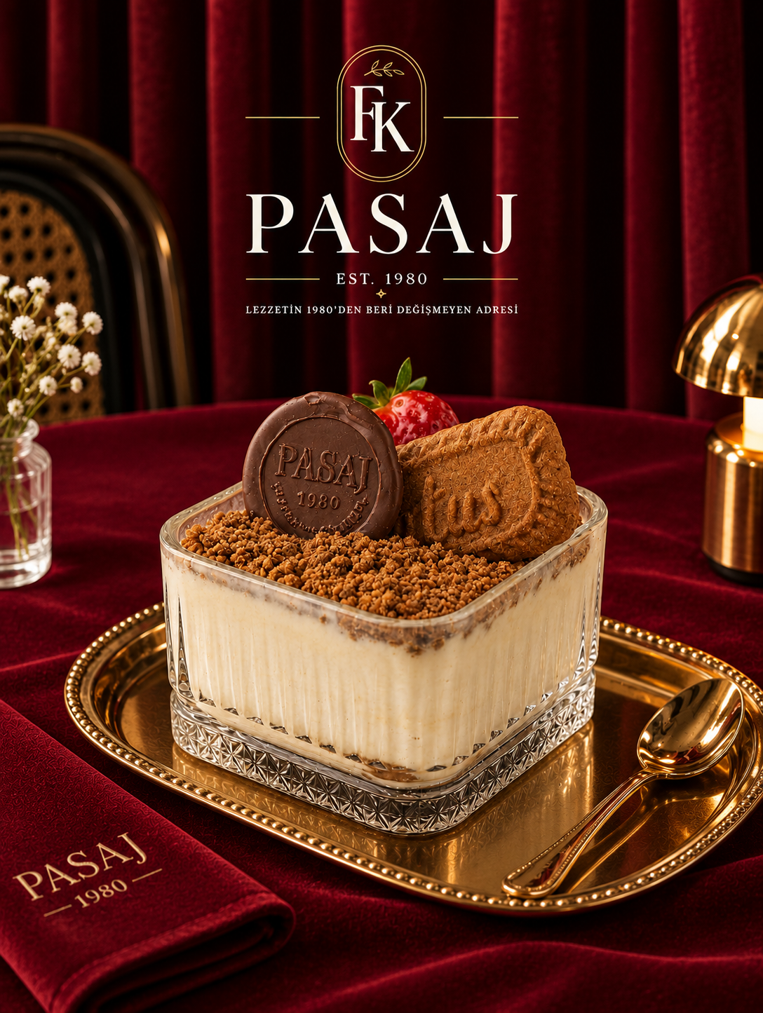 LOTUS TIRAMISU