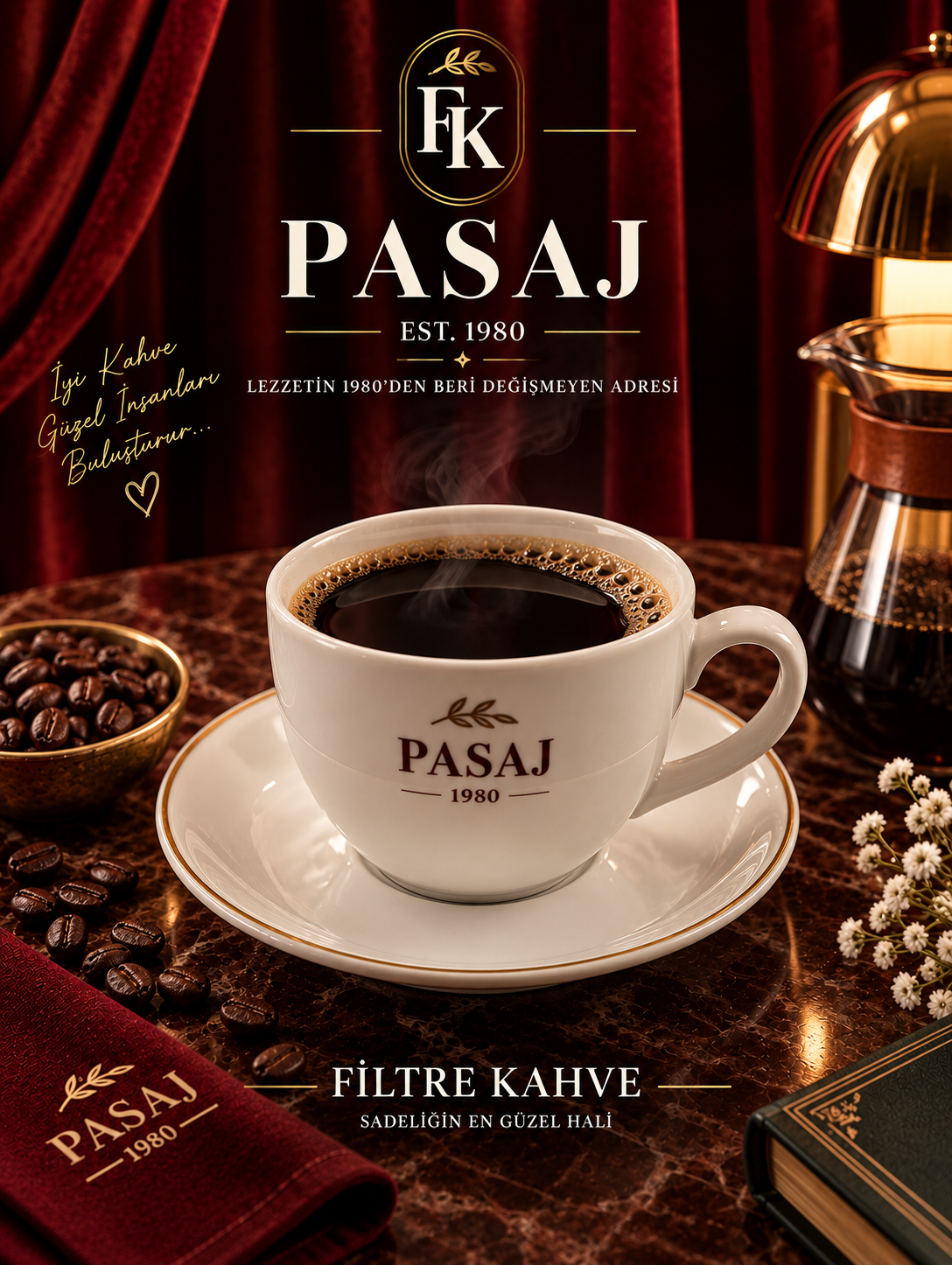 FİLTRE KAHVE