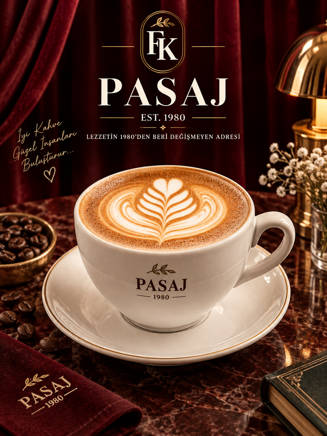 SÜTLÜ NESCAFE