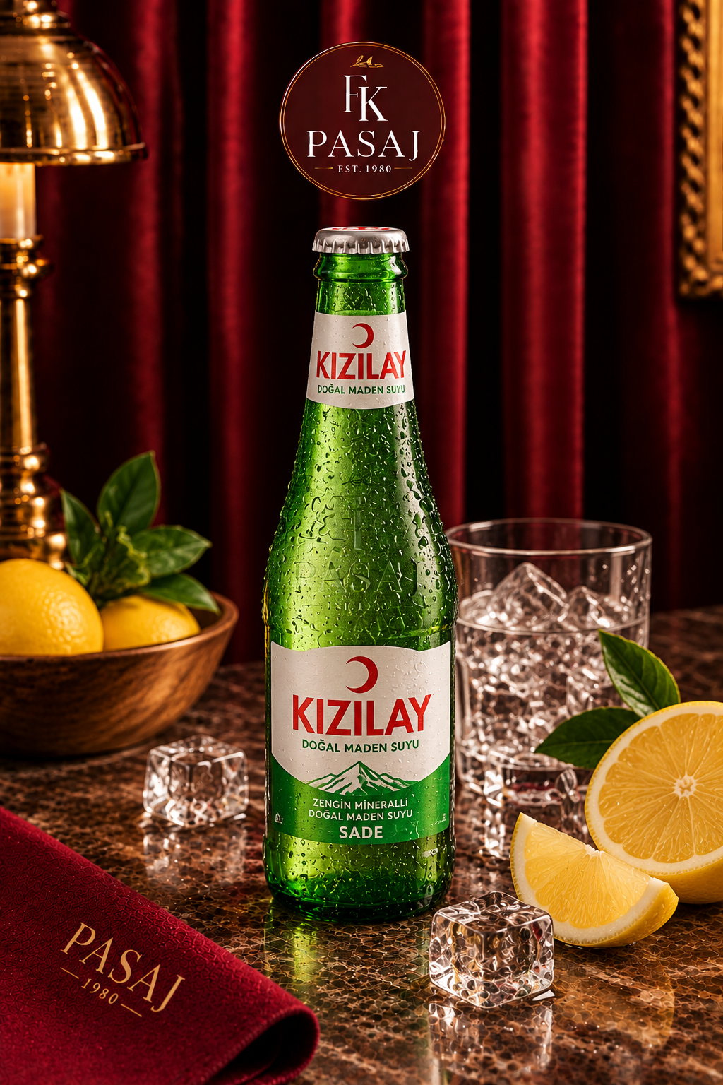 SADE SODA