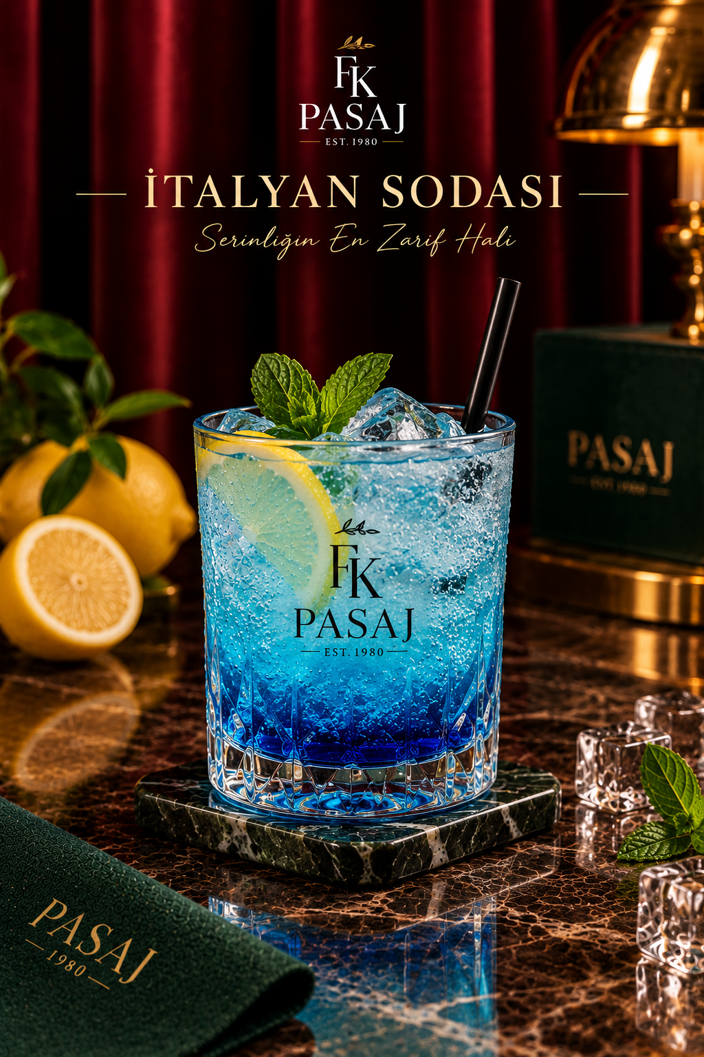 İTALYAN SODASI