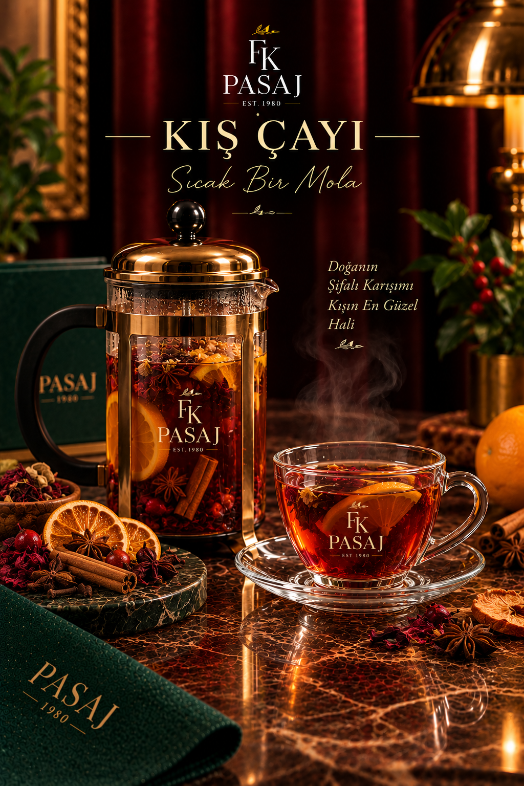 KIŞ ÇAYI