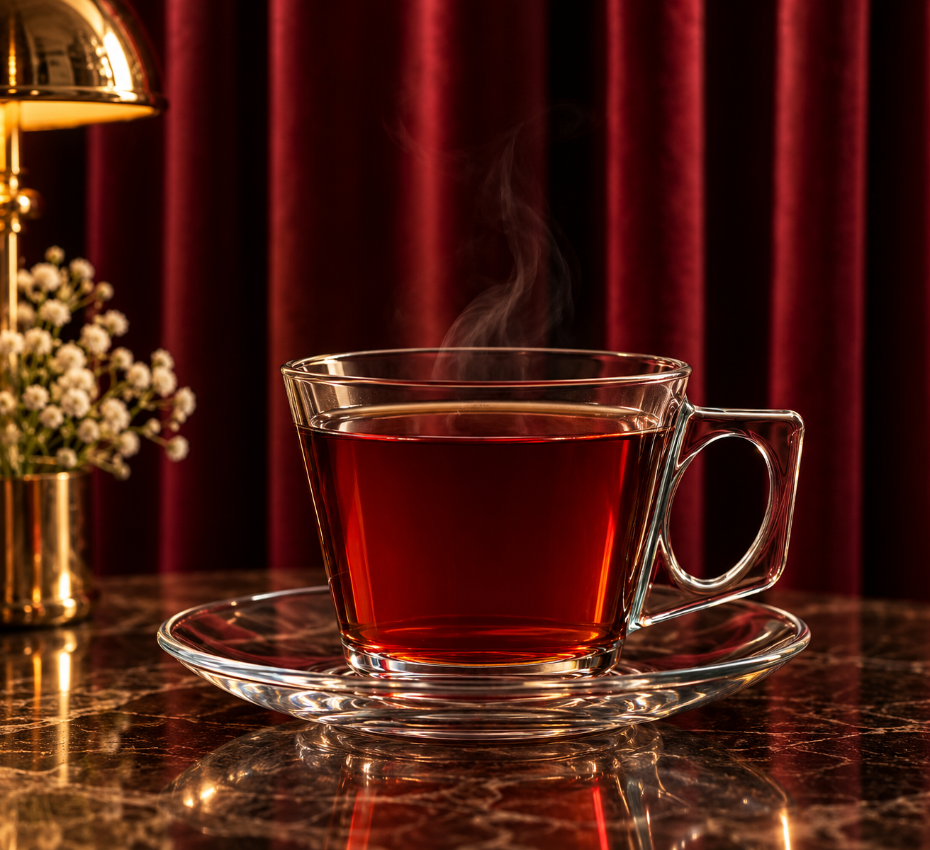 Fincan çay