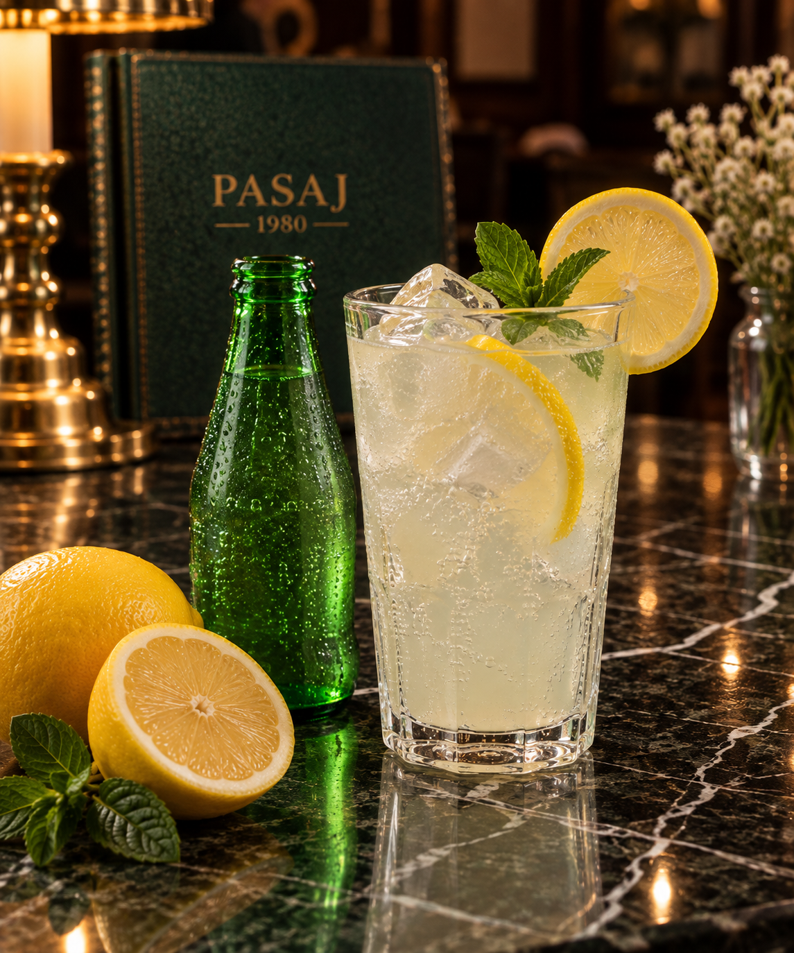 SIKMA LİMON SODA