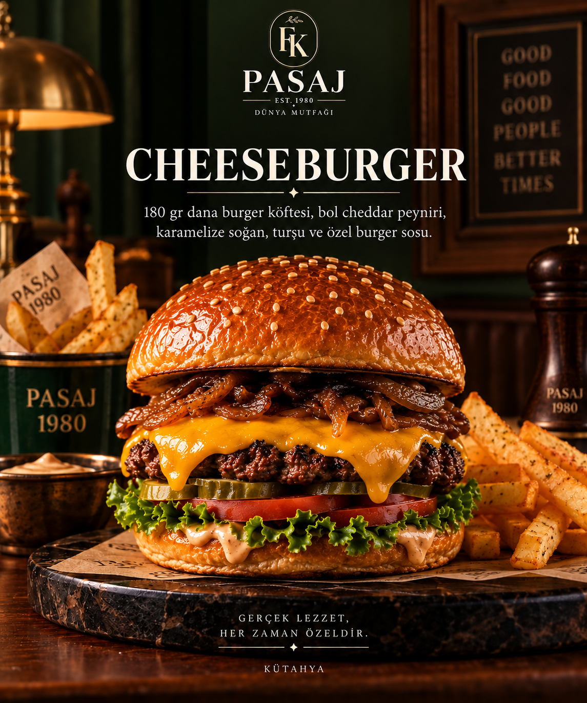 CHESSEBURGER